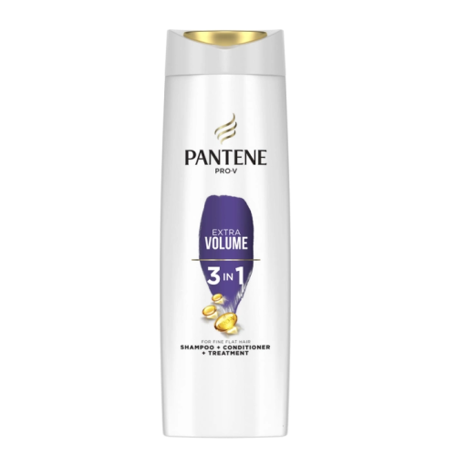 Шампунь Pantene Pro-V 3 в 1 Extra Volume 360 мл