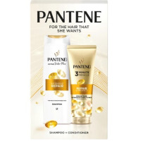 Подарочный набор по уходу за волосами Pantene Pro-V Интенсивное обновление