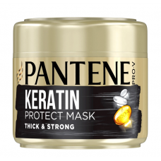 Маска для волосся Pantene Pro-V Keratin Thick & Strong protective 300 мл