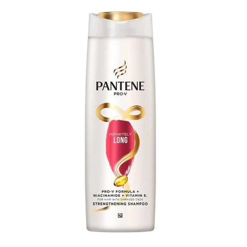 Шампунь Pantene Pro-V Infinitely Long 400 мл
