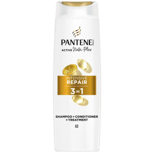 Шампунь Pantene Pro-V 3 в 1 Intensive Repair 325 мл