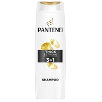 Шампунь Pantene Pro-V 3 в 1 Thick and Strong 325 мл