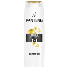 Шампунь Pantene Pro-V 3 в 1 Thick and Strong 325 мл