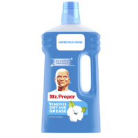 Мийний засіб для підлоги й стін Mr. Proper Cotton Flowers 1 л