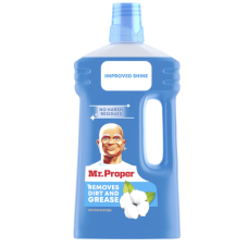 Мийний засіб для підлоги й стін Mr. Proper Cotton Flowers 1 л