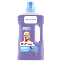 Мийний засіб для підлоги й стін Mr. Proper Lavender 1 л