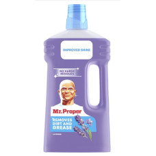 Мийний засіб для підлоги й стін Mr. Proper Lavender 1 л