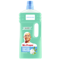 Моющее средство для пола и стен Mr. Proper Morning dew 1.5 л