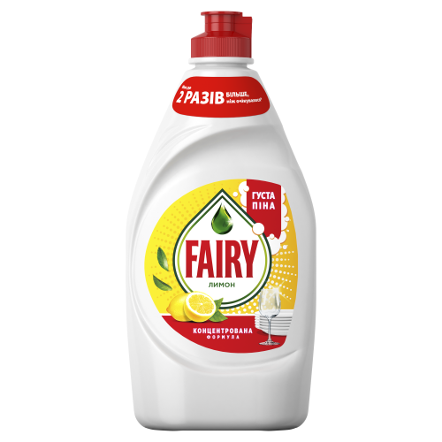 Моющее средство Fairy Lemon 450 мл