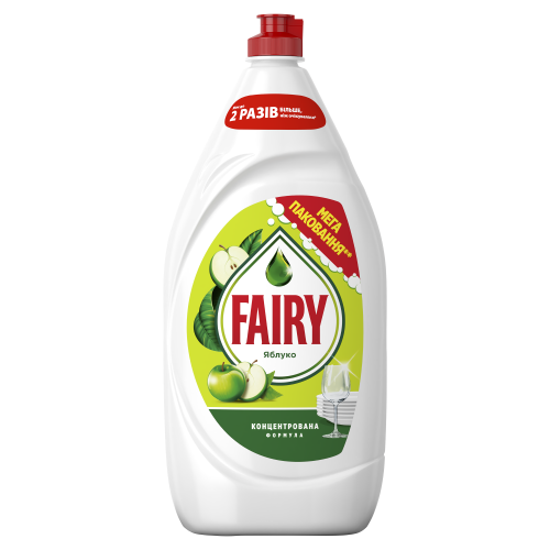 Моющее средство Fairy Apple 1.35 л