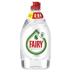 Моющее средство Fairy Pure & Clean 450 мл