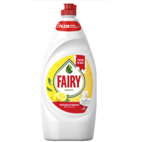 Моющее средство Fairy Lemon 900 мл