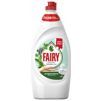 Моющее средство Fairy Sensetive Tea Tree and Mint 900 мл
