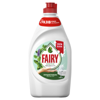 Моющее средство Fairy Sensetive Tea Tree and Mint 450 мл