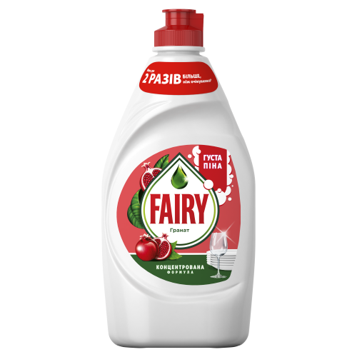 Моющее средство Fairy Clean & Fresh Granat 450мл