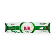 Салфетки влажные для уборки полов Fairy Power 50 шт