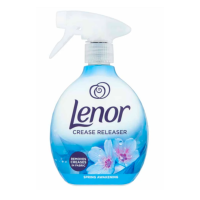 Спрей для разглаживания складок на одежде Lenor Crease Releaser Spring Awakening 500 мл