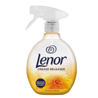 Спрей для розгладження складок на одязі Lenor Crease Releaser Summer Breeze 500 мл