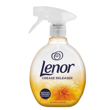 Спрей для розгладження складок на одязі Lenor Crease Releaser Summer Breeze 500 мл