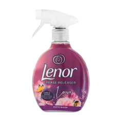 Спрей для разглаживания складок на одежде Lenor Crease Releaser Exotic Bloom 500 мл