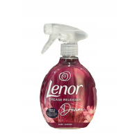 Спрей для разглаживания складок на одежде Lenor Crease Releaser Ruby Jasmine 500 мл
