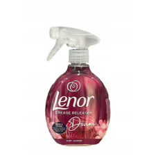 Спрей для розгладження складок на одязі Lenor Crease Releaser Ruby Jasmine 500 мл