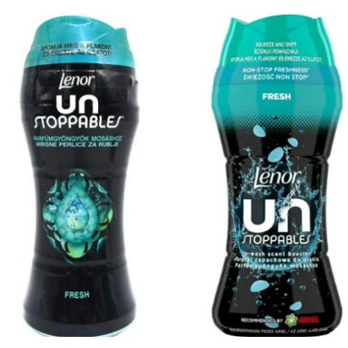 Гранулы для белья Lenor Fresh 195 гр