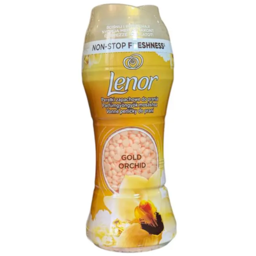 Гранулы для белья Lenor Gold Orchid  195 гр