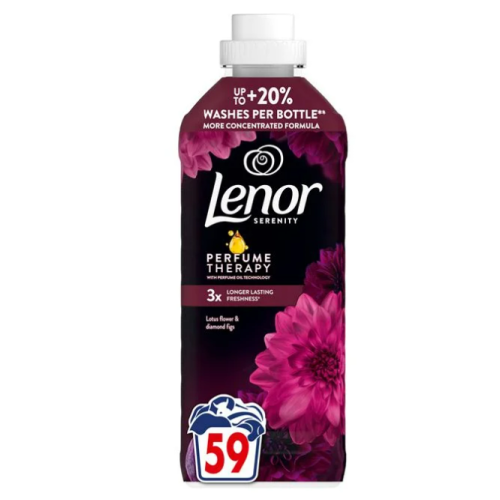 Кондиционер для белья Lenor Lotus Flower & Diamond Figs 1.239 л