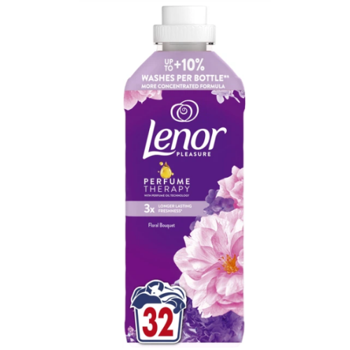 Кондиционер для белья Lenor Floral Bouquet 675 мл