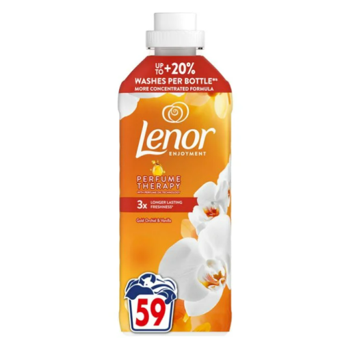 Кондиционер для белья Lenor Gold Orchid&Vanilla 1.239 л