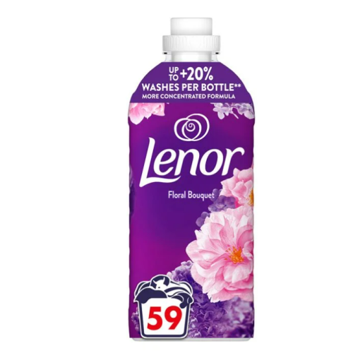 Кондиционер для белья Lenor Floral Bouquet 1.239 л