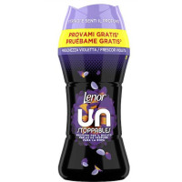 Гранулы для белья Lenor Violet Fresh 195 гр