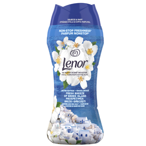 Гранулы для белья Lenor Fresh Breeze 195 гр