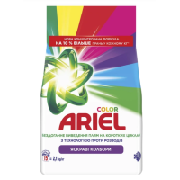 Стиральный порошок Ariel автомат Aqua Puder Color 2.1 кг