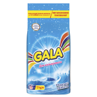 Стиральный порошок Gala автомат Color Морская свежесть 7.1 кг