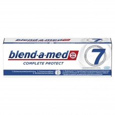 Зубна паста Blend-a-Med Complete Protect 7 Crystal White 75 мл
