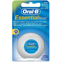 Зубна нитка Oral-B Essential Floss 50 м