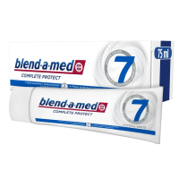 Зубна паста Blend-a-Med Complete Protect 7 Crystal White 75 мл
