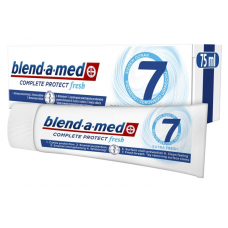 Зубна паста Blend-a-Med Complete Protect 7 Extra Fresh 75 мл