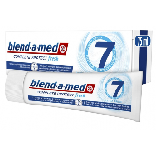 Зубная паста Blend-a-Med Complete Protect 7 Extra Fresh 75 мл