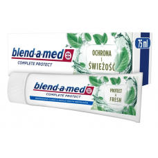 Зубна паста Blend-a-Med Complete Protect&Fresh 75 мл