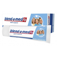 Зубная паста Blend-a-Med Анти-кариес Семейная Защита 75 мл
