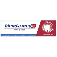 Зубная паста Blend-a-Med Анти-кариес Original 75 мл