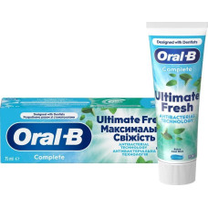 Зубна паста Oral-B Complete Ultimate Fresh 75 мл