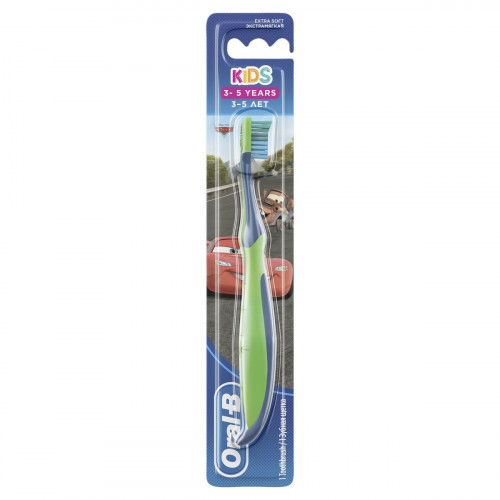 Зубна щітка Oral-B Kids для дітей 3-5 років