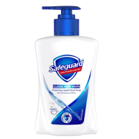 Мило рідке Safeguard Classic Pure White 225 мл