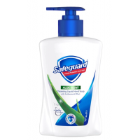 Мыло жидкое Safeguard Aloe Scent 225 мл
