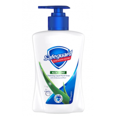 Мило рідке Safeguard Aloe Scent 225 мл