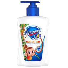 Мило рідке Safeguard Kids Tropical Scent antibacterial effect 225 мл